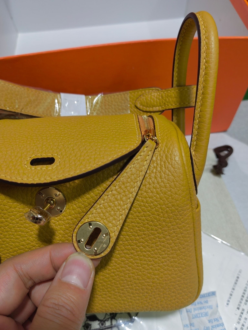 Hermes Top Handle Bags